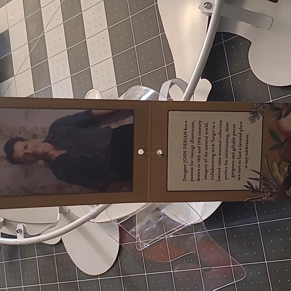 Mushroom 🍄 Wreath by John Derian! - Picture 5 of 6